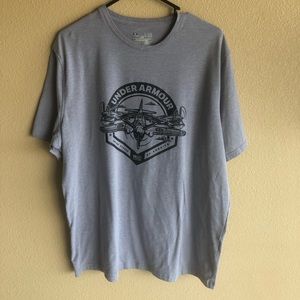 Men’s Under Armour tee